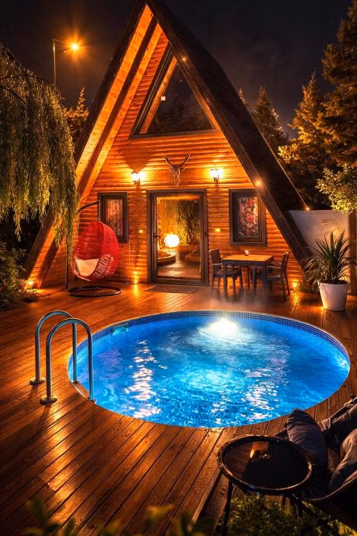 Alaska Bungalow Sapanca