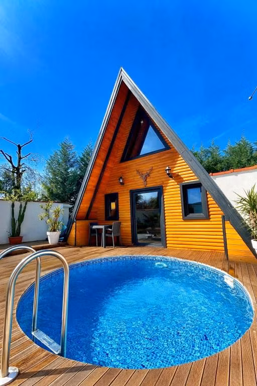 Alaska Bungalow Sapanca