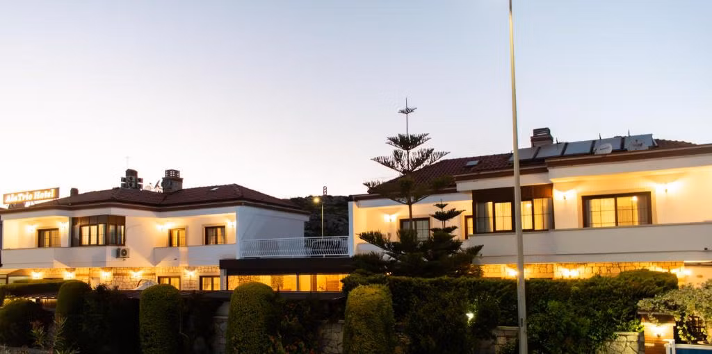 Alatrio Hotel Alaçatı — 4