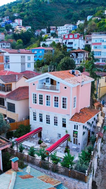 Alaz Restoran & Butik Otel — 2