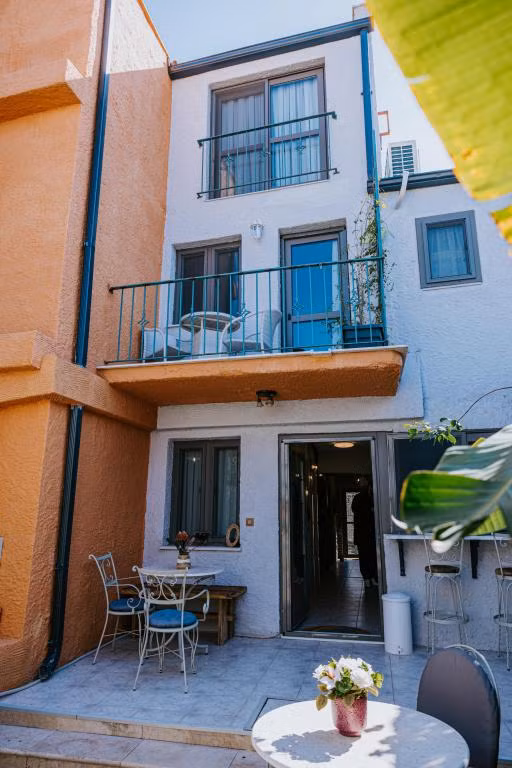 Alaz Urla Rooms — 3
