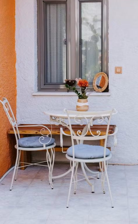 Alaz Urla Rooms — 4