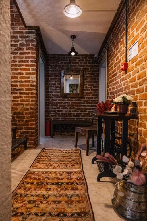 Alaz Urla Rooms — 6