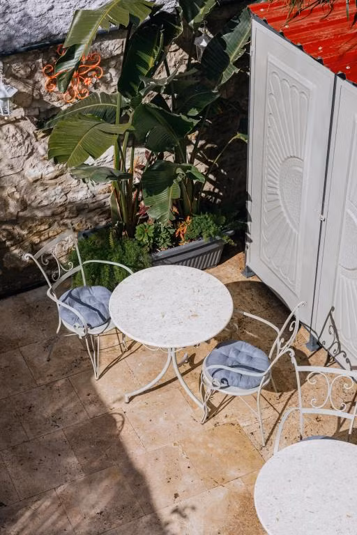 Alaz Urla Rooms — 8