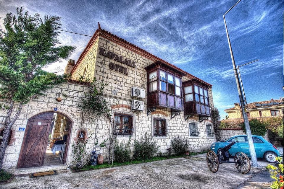 Alaçatı Kavalalı Otel
