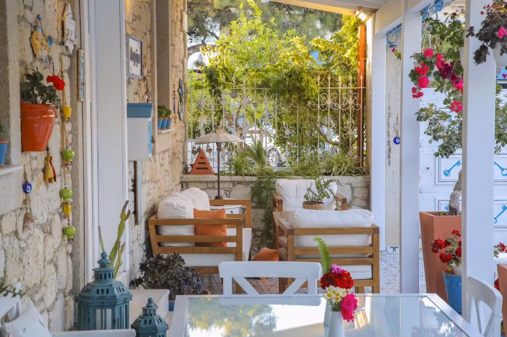 Alaçatı Leylak Hotel — 4
