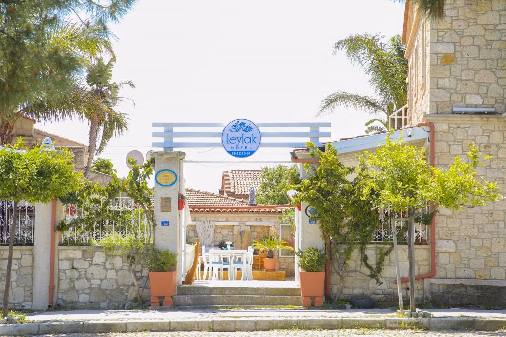 Alaçatı Leylak Hotel — 5