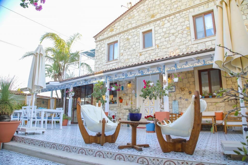 Alaçatı Leylak Hotel — 7