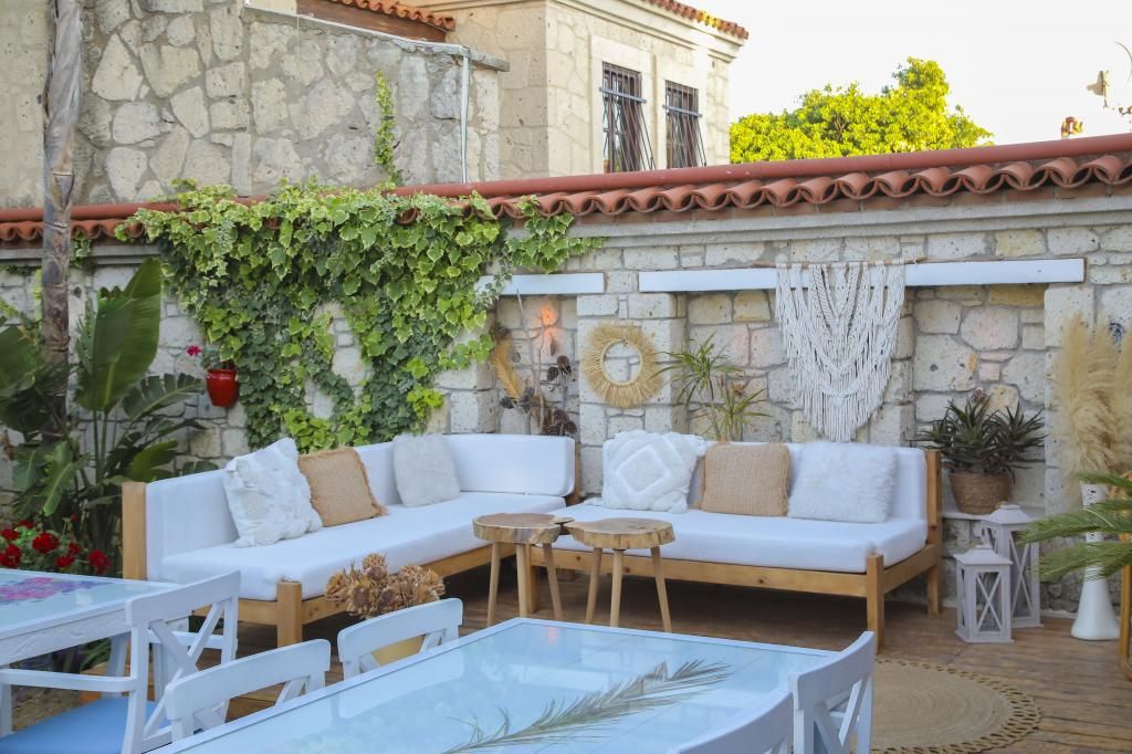 Alaçatı Leylak Hotel — 8