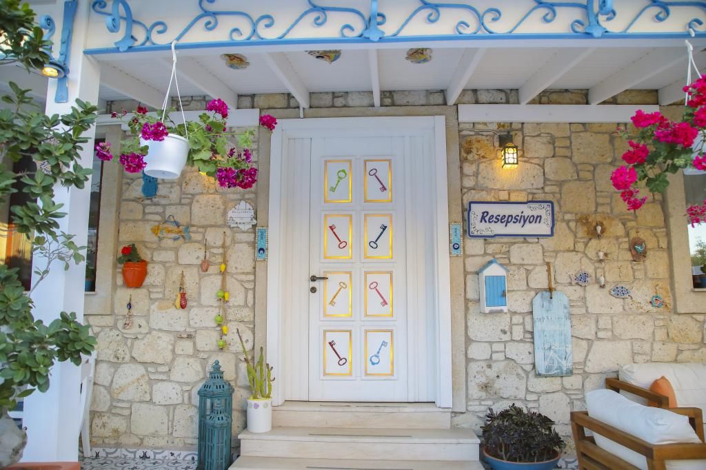 Alaçatı Leylak Hotel — 9