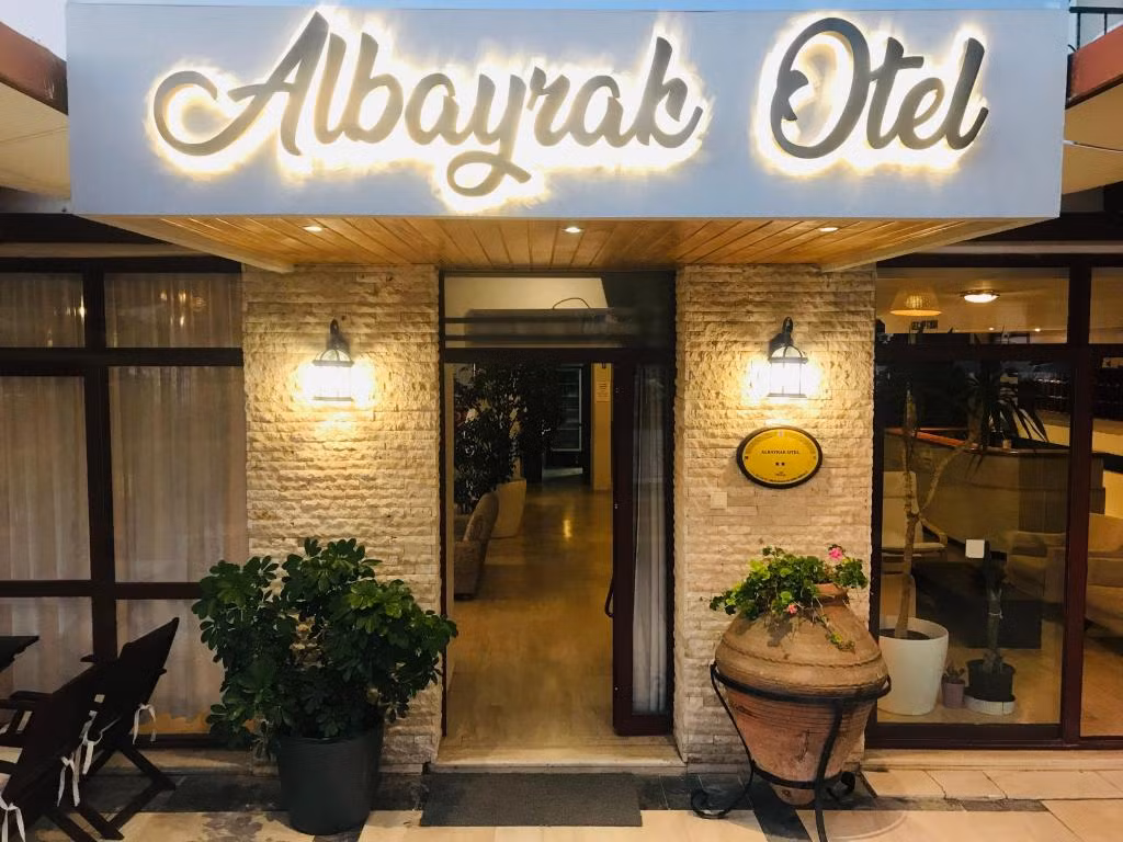 Albayrak Hotel — 6