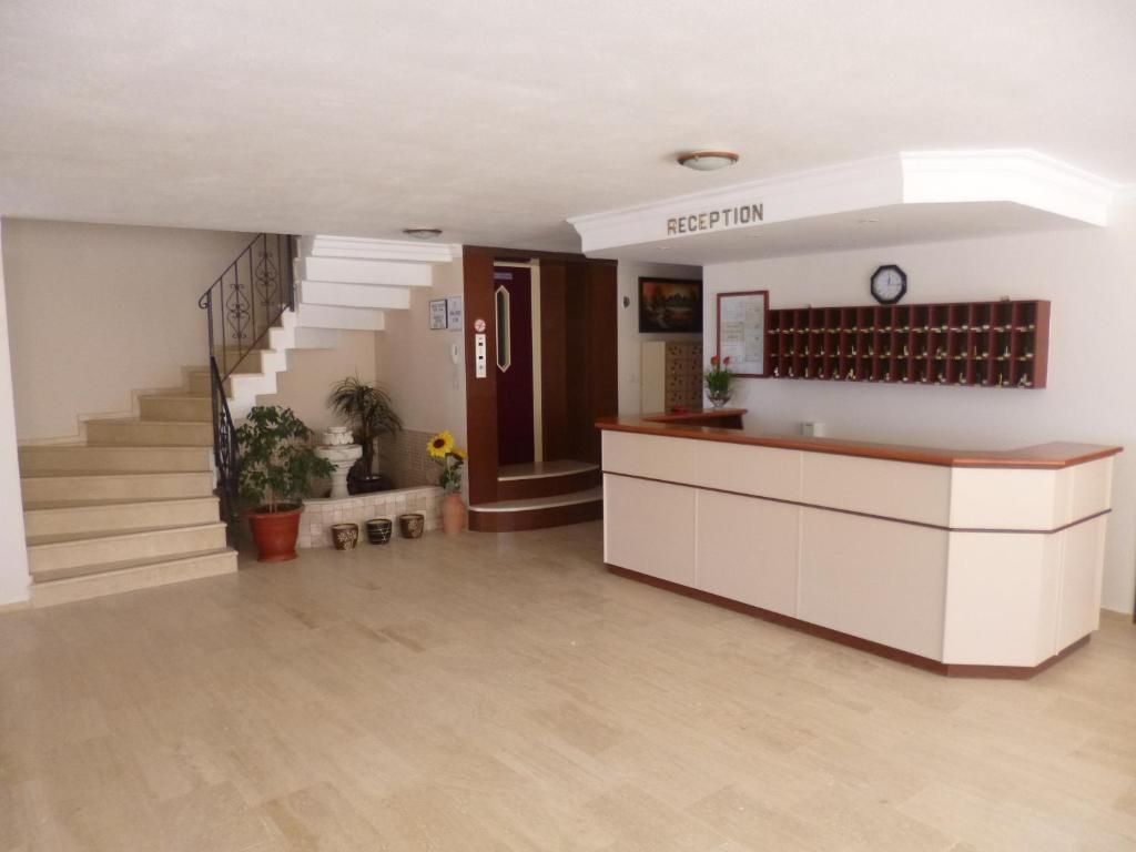 Albayrak Hotel — 4