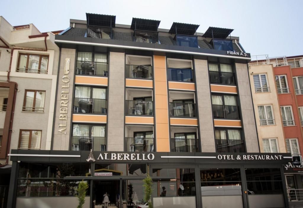 Alberello Otel Kütahya
