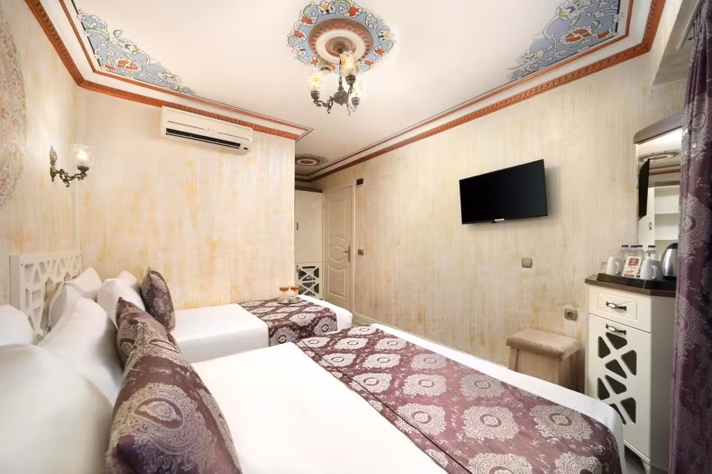 Aldem Hotel — 5