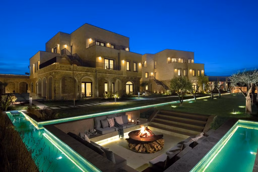 Alden Hotel Cappadocia 