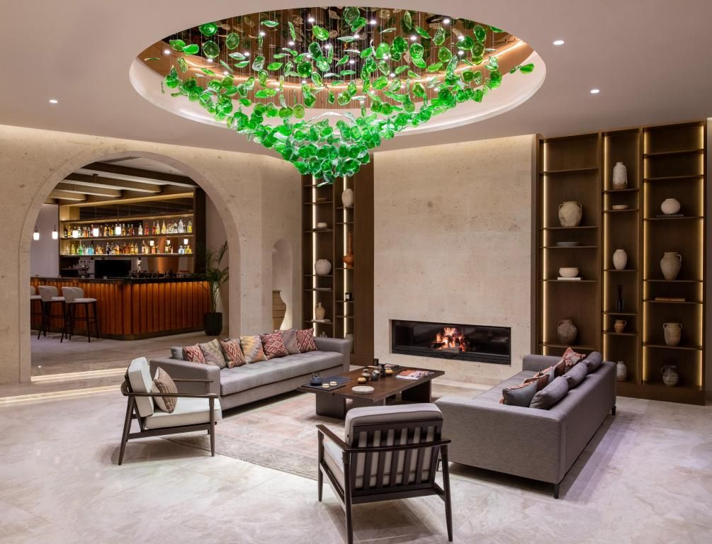 Alden Hotel Cappadocia  — 8