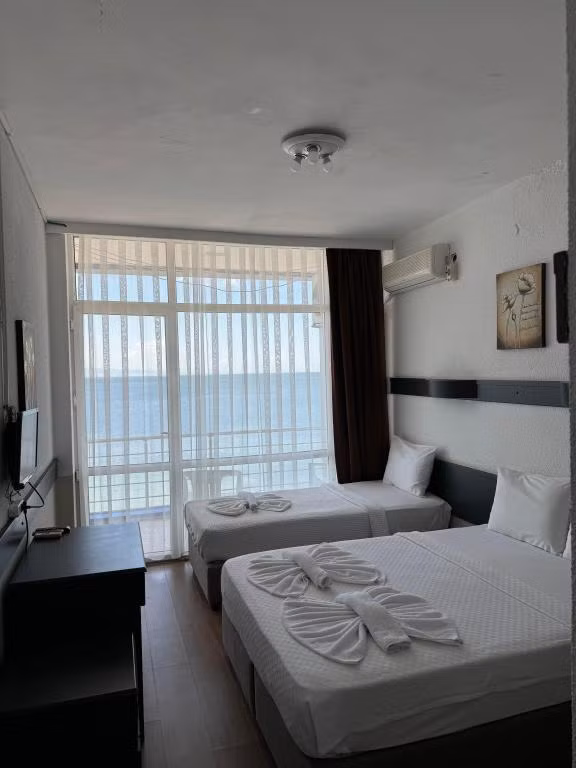 Alevok Hotel — 3