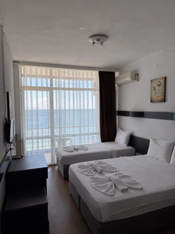 Alevok Hotel — 4