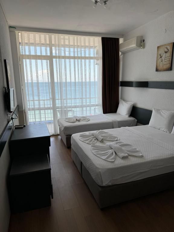 Alevok Hotel — 5