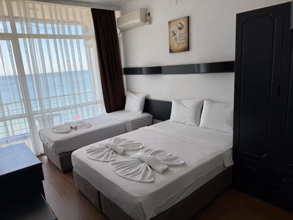 Alevok Hotel — 6