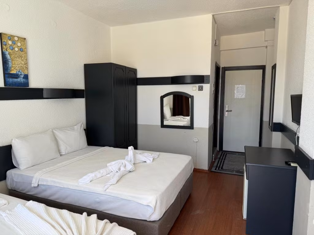 Alevok Hotel — 9