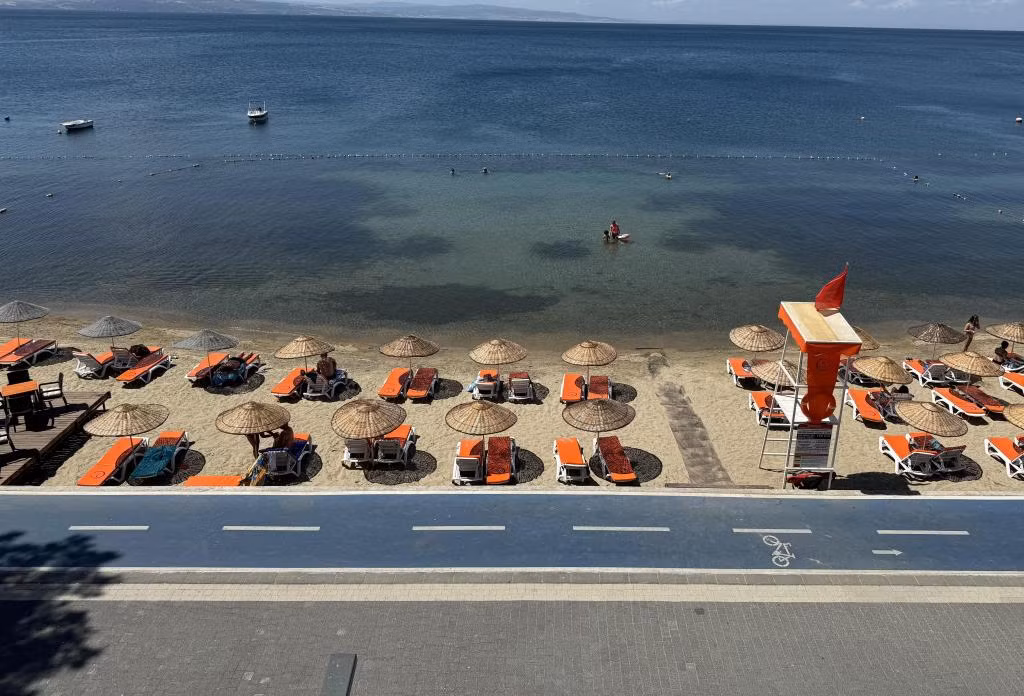 Alevok Hotel — 2