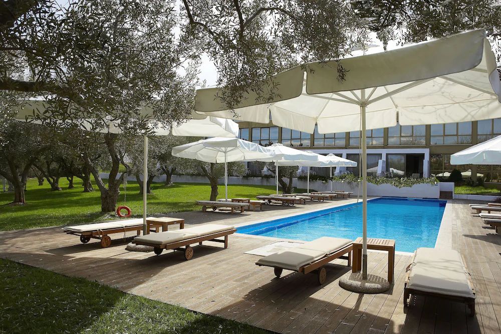 Alexander Beach hotel & Spa — 9