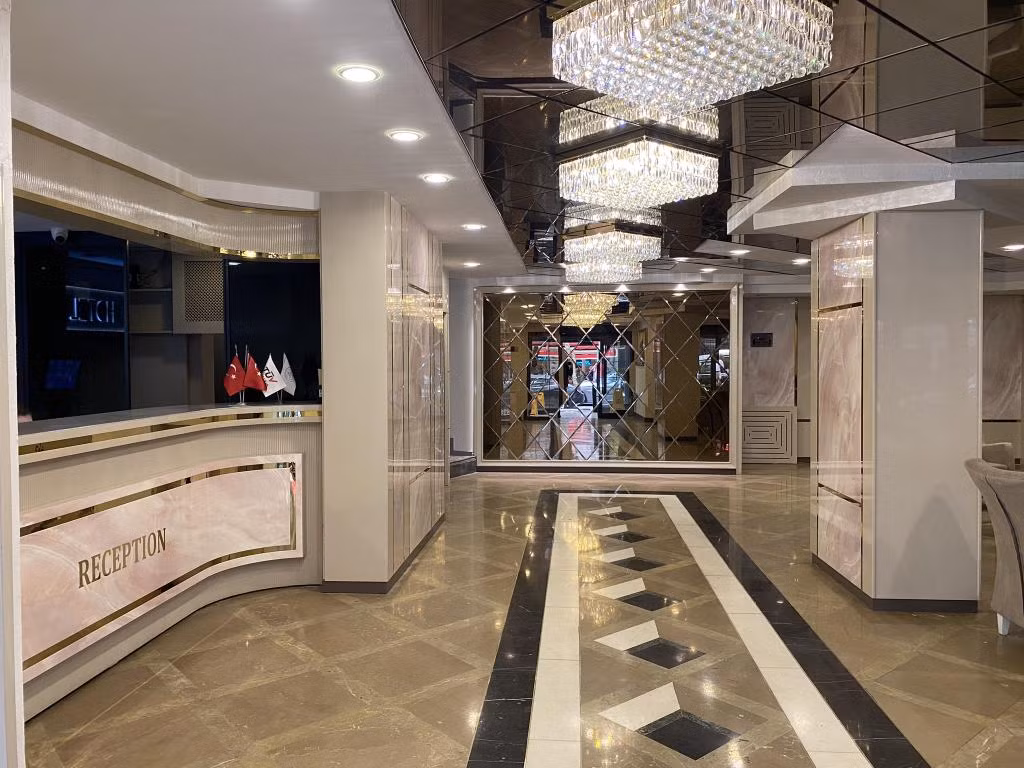 Alfin Hotel