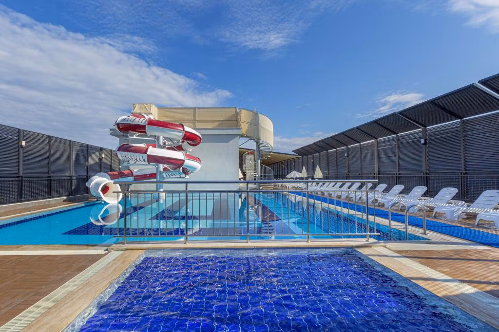 Algora Hotel Alanya — 7