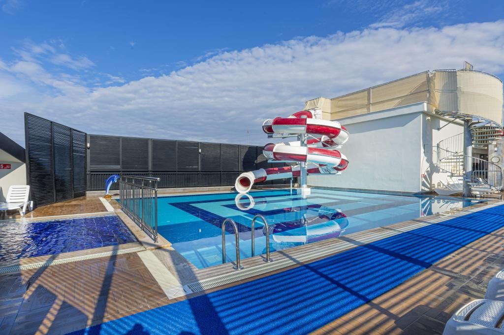 Algora Hotel Alanya — 9