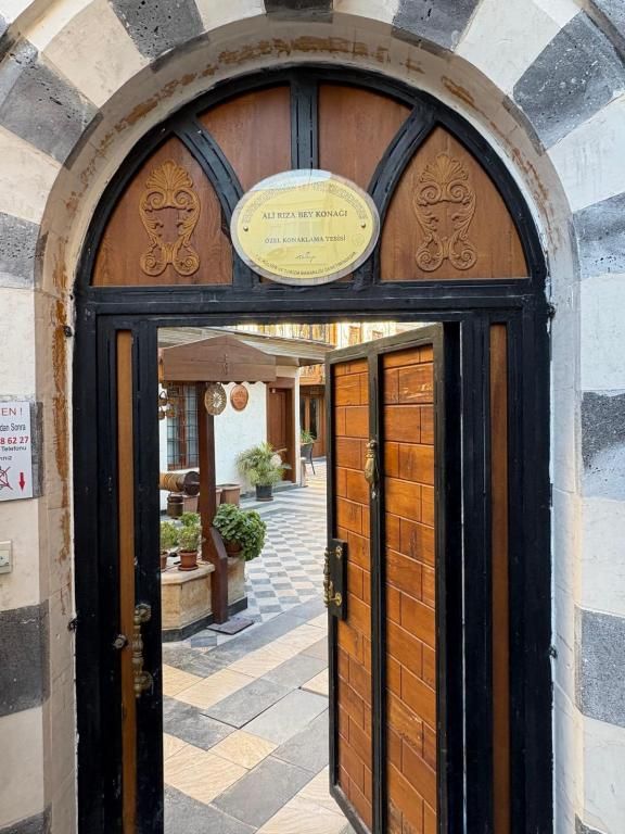 Ali Rıza Bey Konağı — 5