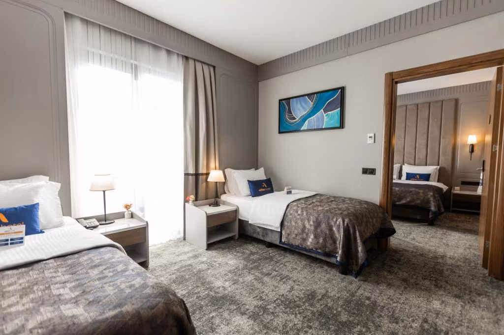 Aliba Hotel — 2