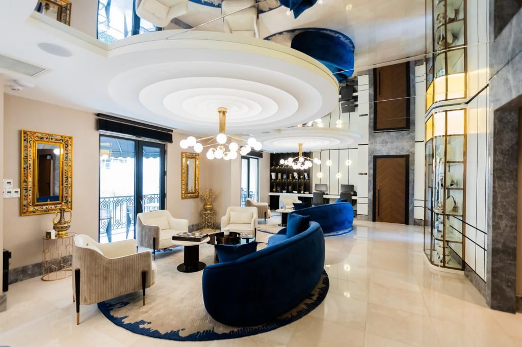 Aliba Hotel — 5