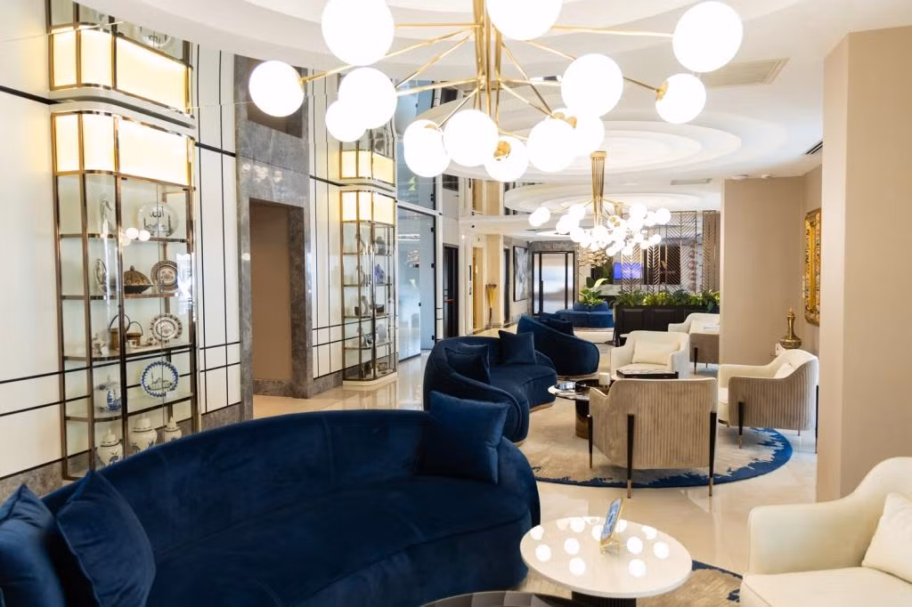 Aliba Hotel — 6