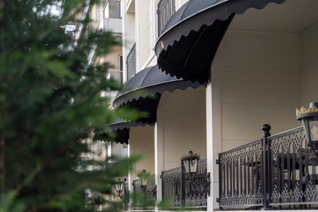 Aliba Hotel — 4