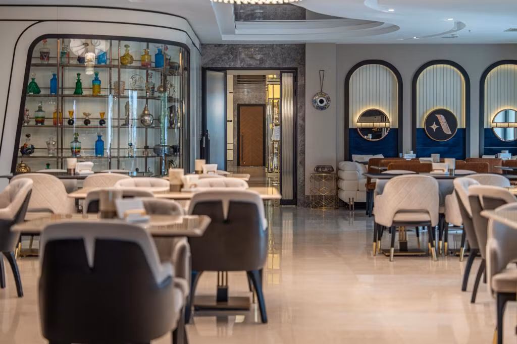 Aliba Hotel — 8