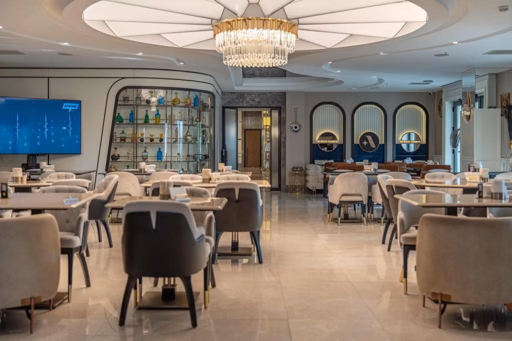 Aliba Hotel — 9