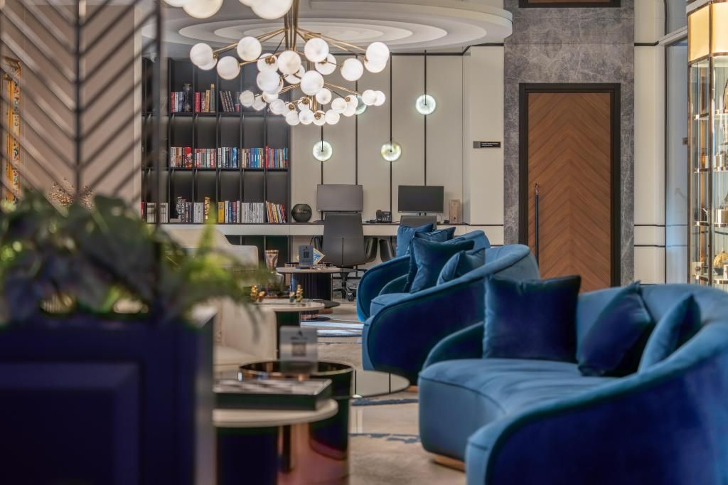 Aliba Hotel — 2