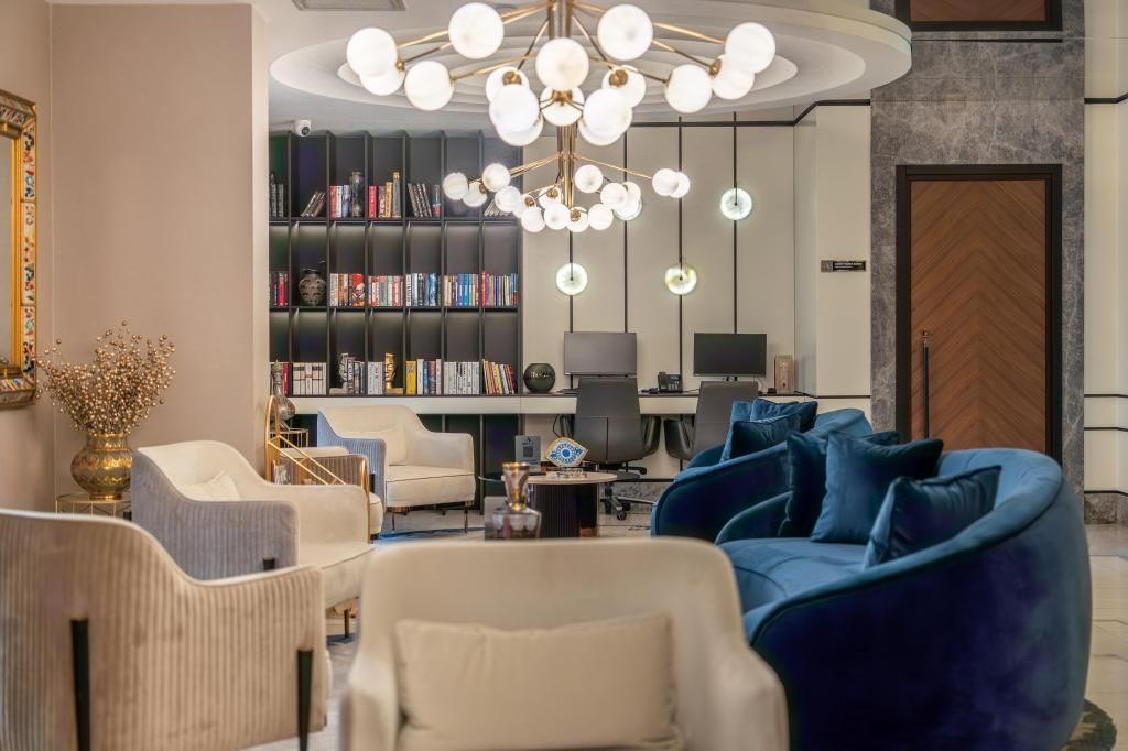 Aliba Hotel — 7