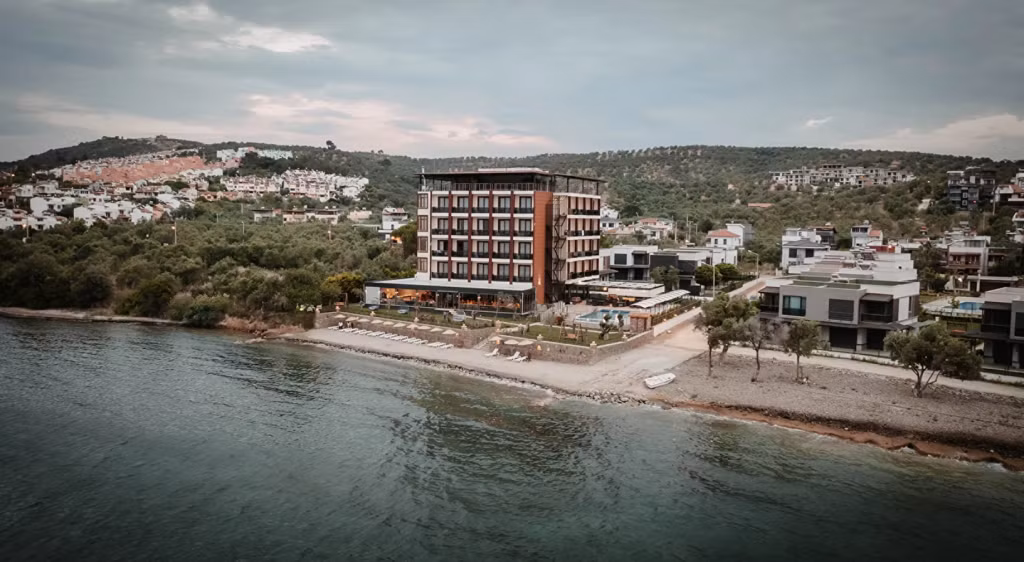 Aliento Butik Hotel — 2
