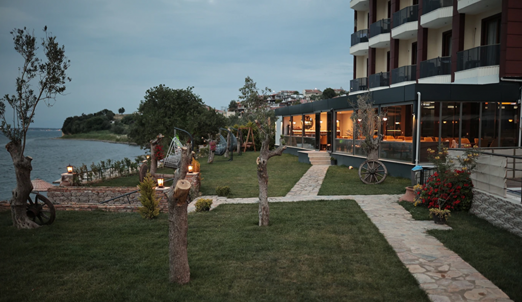 Aliento Butik Hotel — 5