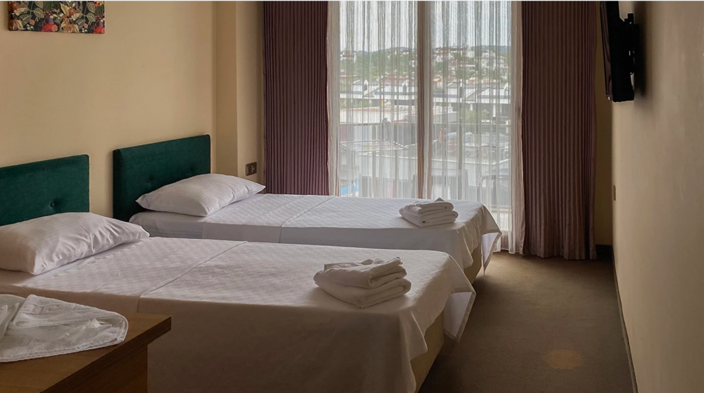 Aliento Butik Hotel — 9