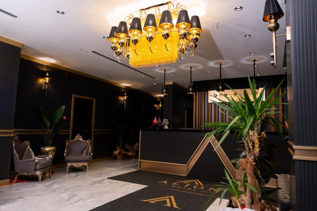 Alion Hotel İzmir — 9