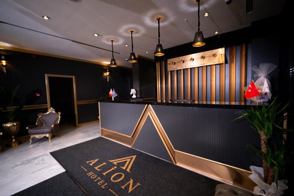 Alion Hotel İzmir — 8