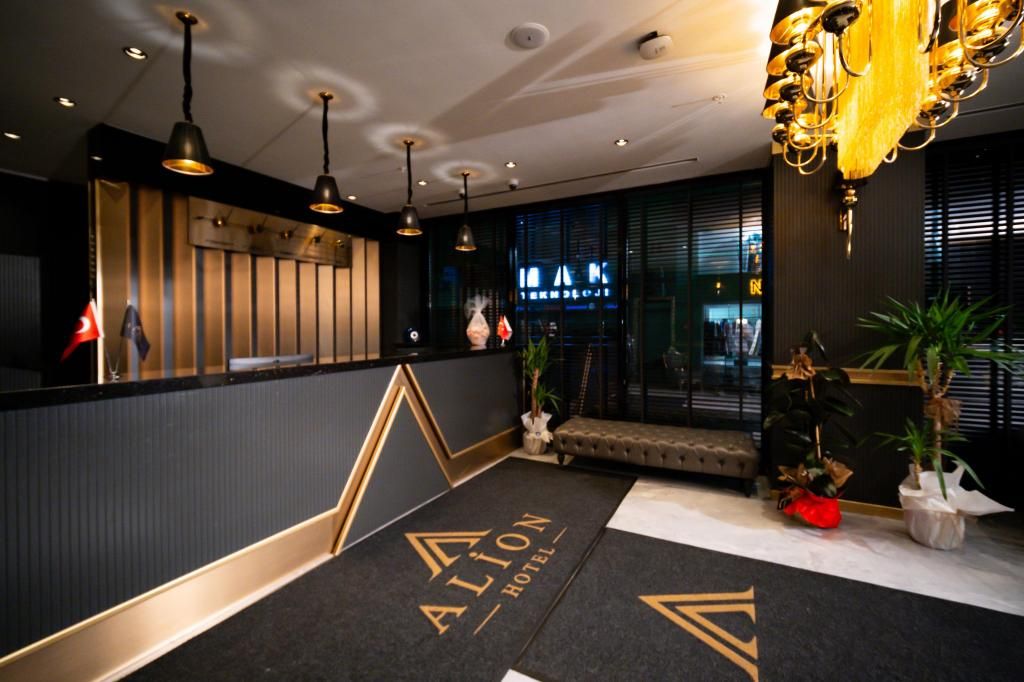 Alion Hotel İzmir — 2