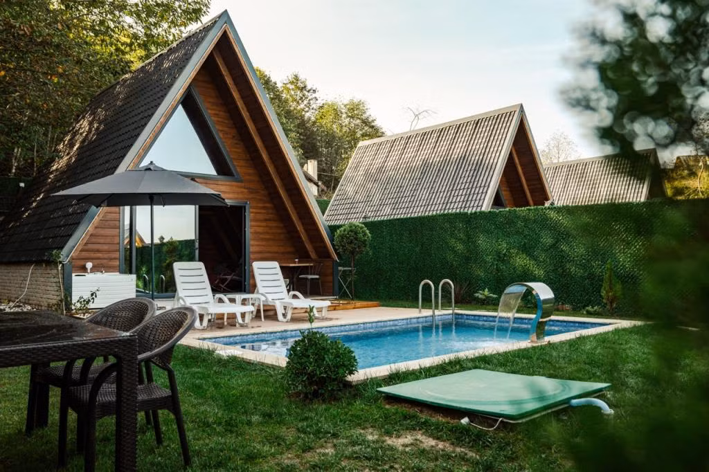 Alis Paradise Sapanca — 5