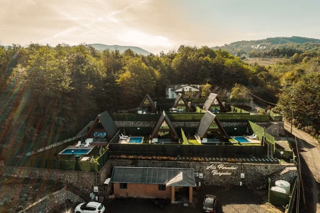 Alis Paradise Sapanca — 3