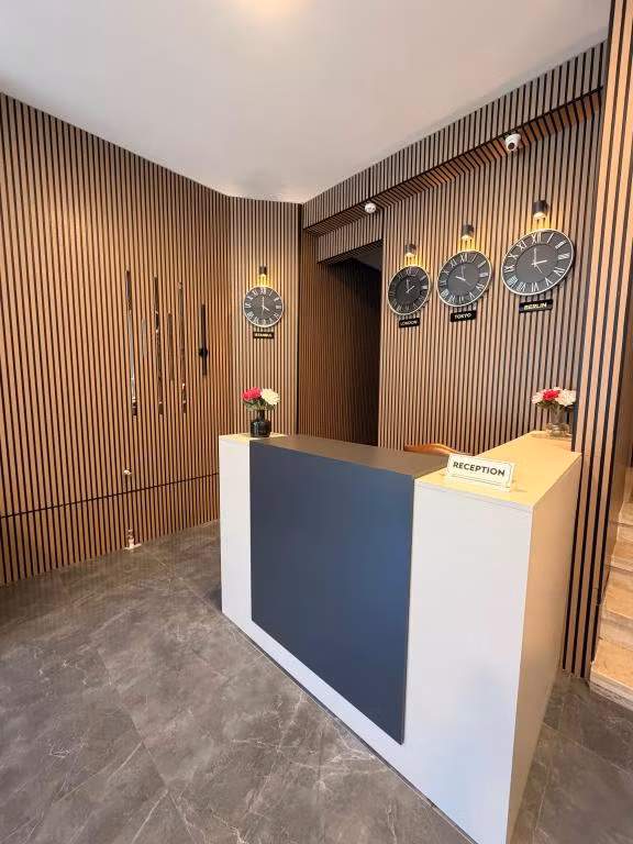 Rota Hotel Kadıköy — 3