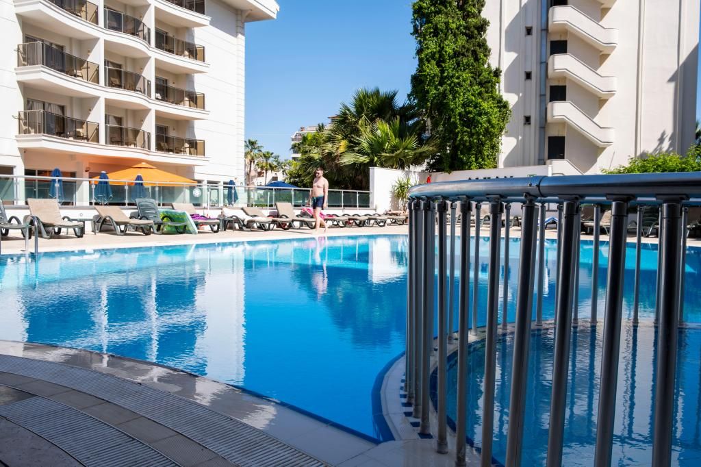 Alkan Hotel Marmaris