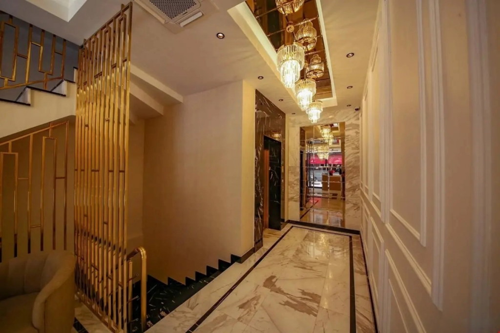 Alkan Palace Hotel — 5
